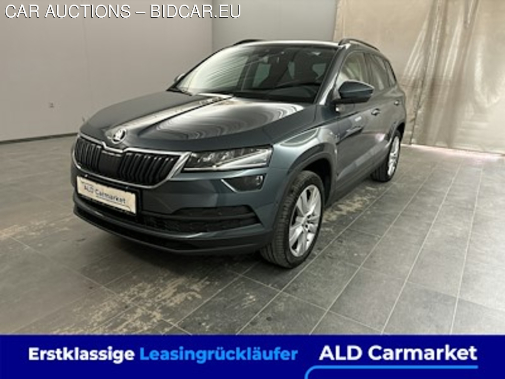 Skoda Karoq 1.5 TSI ACT DSG Style Geschlossen, 5-turig, Automatik, 7-Gang