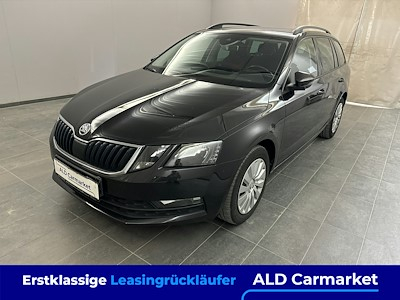 Skoda Octavia Combi 2.0 TDI DSG Ambition Kombi, 5-turig, Automatik, 7-Gang