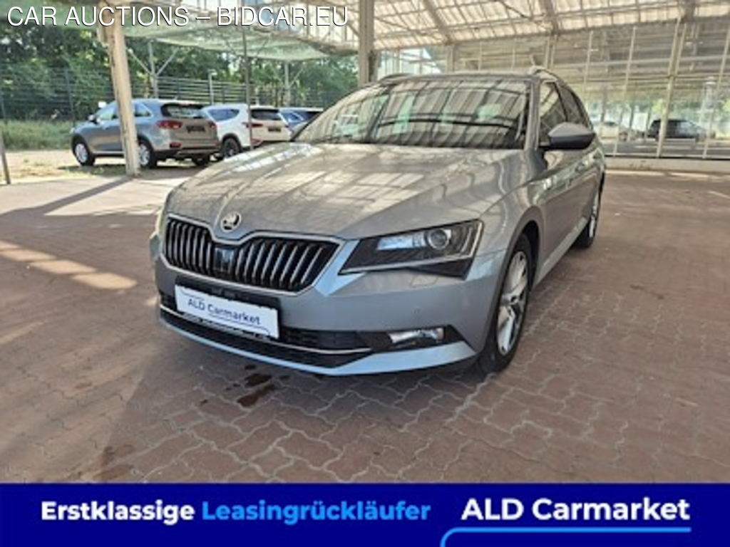 Skoda Superb Combi 2.0 TDI DSG Premium Edition Kombi, 5-turig, Automatik, 7-Gang