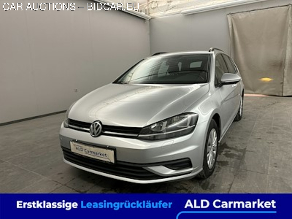 Volkswagen Golf vii VW Golf Variant 1.6 TDI (BlueMotion Technology) Trendline Kombi, 5-turig, 5-Gang