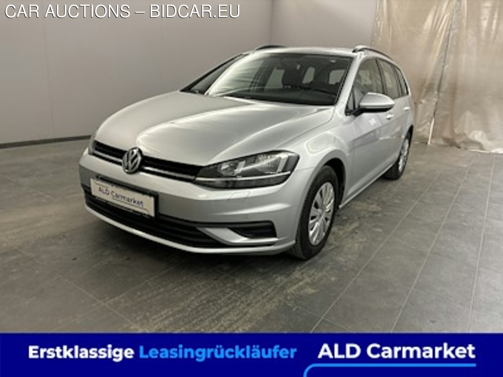 Volkswagen Golf vii VW Golf Variant 1.6 TDI SCR Trendline Kombi, 5-turig, 5-Gang