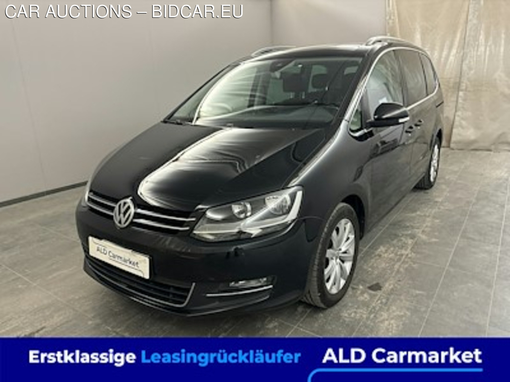 Volkswagen Sharan VW Sharan 1.4 TSI DSG Highline Kombi, 5-turig, Automatik, 6-Gang