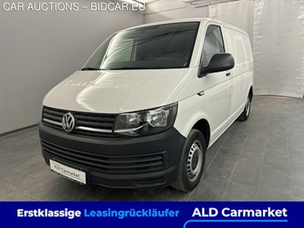 Volkswagen T6MULTIVANCARAVELLE VW Transporter T6 Kurz EU6 Kasten, 4-turig, 5-Gang