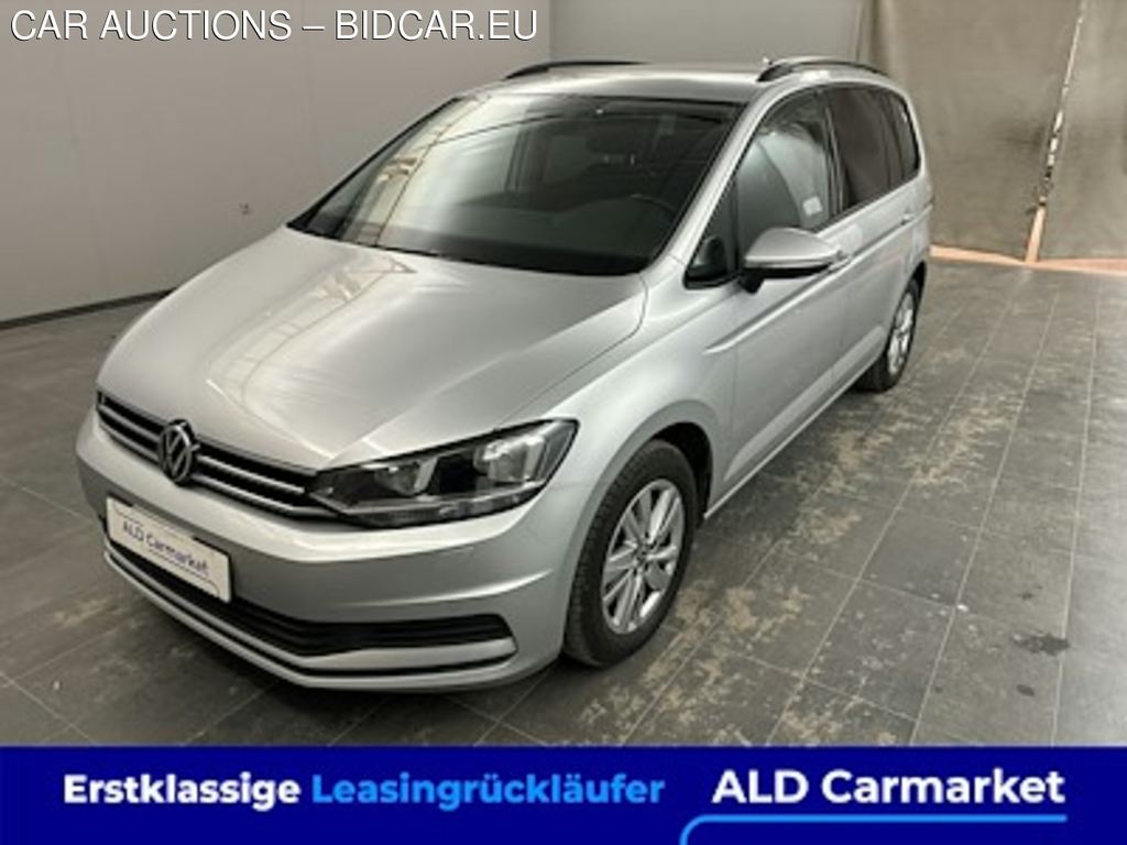 Volkswagen Touran VW Touran 2.0 TDI SCR DSG Comfortline Kombi, 5-turig, Automatik, 7-Gang