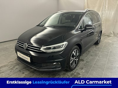 Volkswagen Touran VW Touran 2.0 TDI SCR DSG Highline Kombi, 5-turig, Automatik, 7-Gang