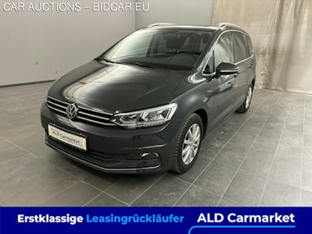 Volkswagen Touran VW Touran 2.0 TDI SCR Highline Kombi, 5-turig, 6-Gang