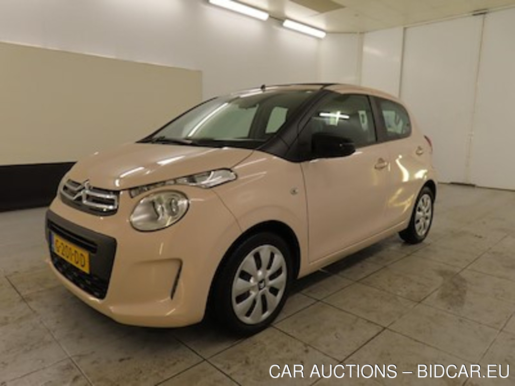 Citroen C1 VTi 72 S;S AIRSCAPE FEEL 5d