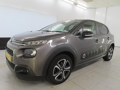 Citroen C3 PureTech 82 ActieAuto 5d Feel Edition