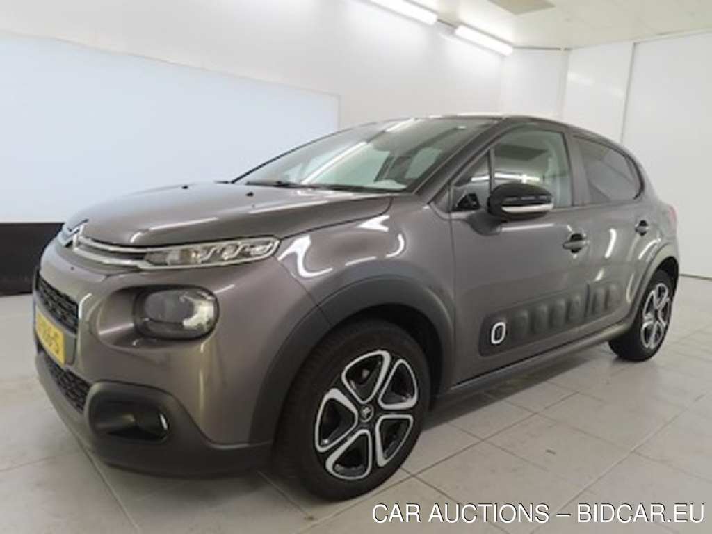 Citroen C3 PureTech 82 ActieAuto 5d Feel Edition