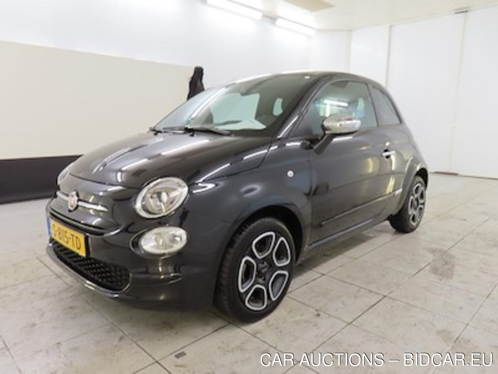 Fiat 500 1.0 70 eco Club Hybrid 3d APL