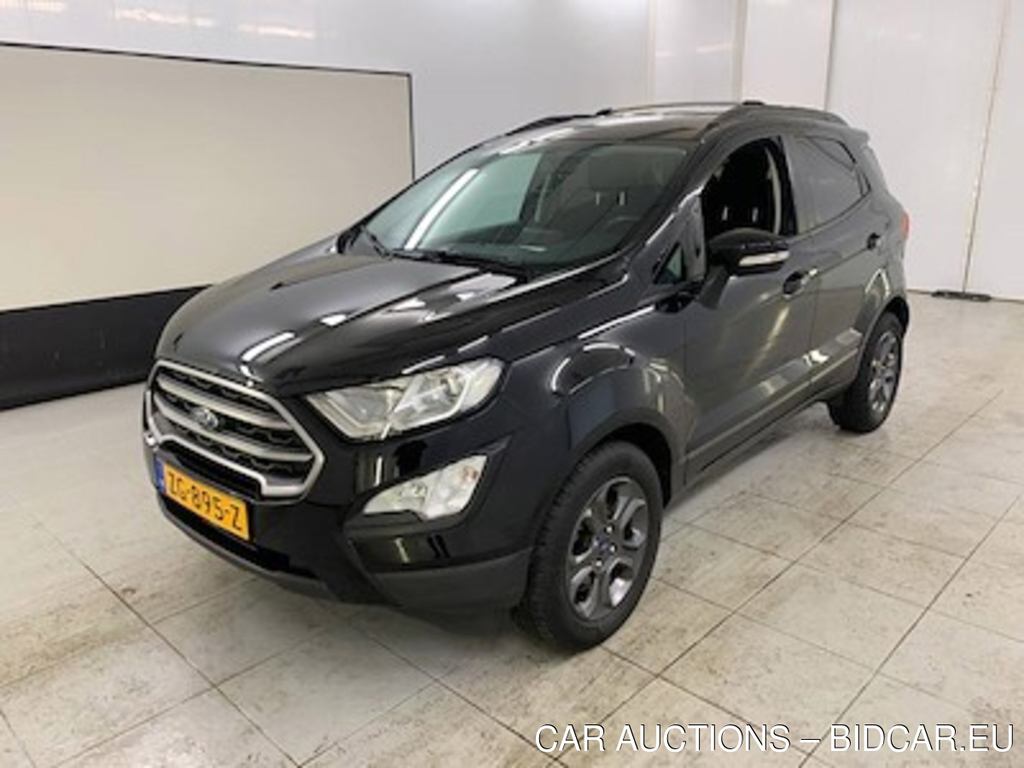 Ford EcoSport 1.0 EcoBoost 125pk Trend Ultimate