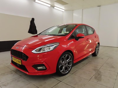 Ford FIESTA 1.0 EcoBoost 125pk mHEV ST-Line 5d ActieAuto APL