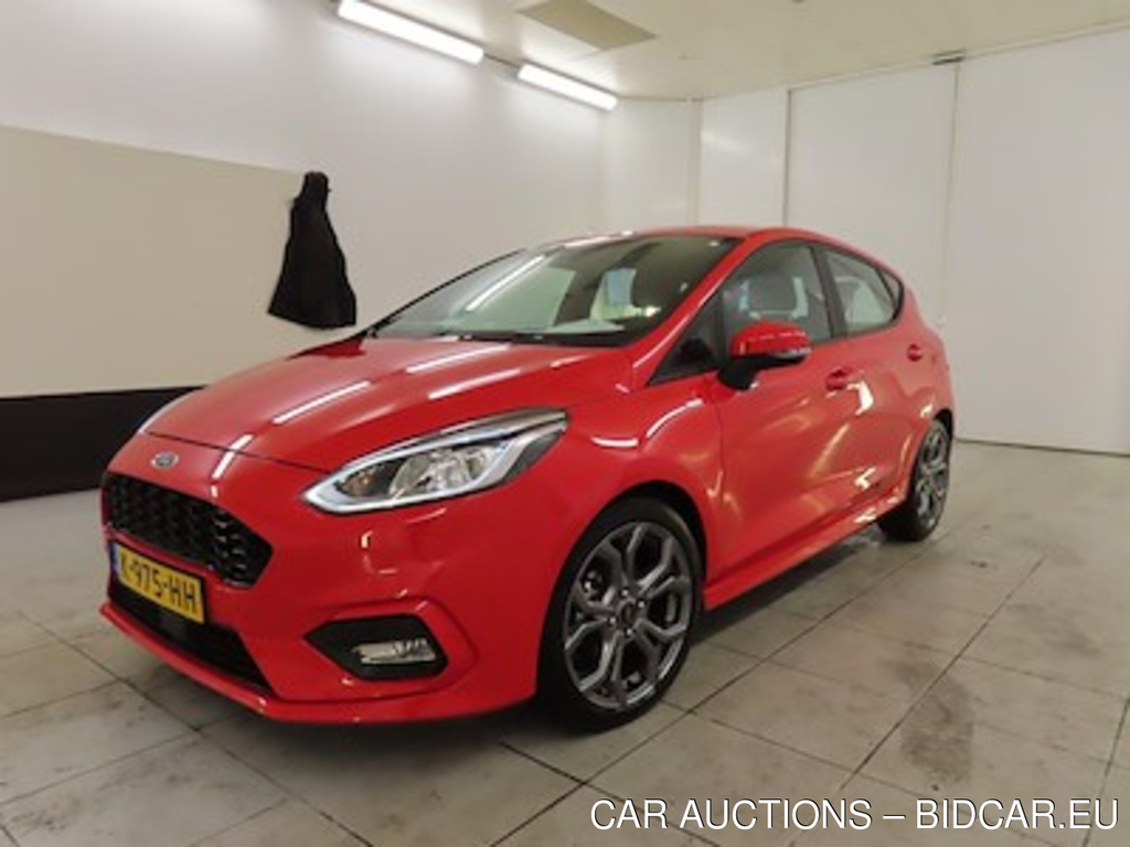 Ford FIESTA 1.0 EcoBoost 125pk mHEV ST-Line 5d ActieAuto APL