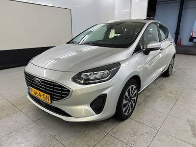 Ford Fiesta 1.0 EcoBoost 125pk mHEV Titanium