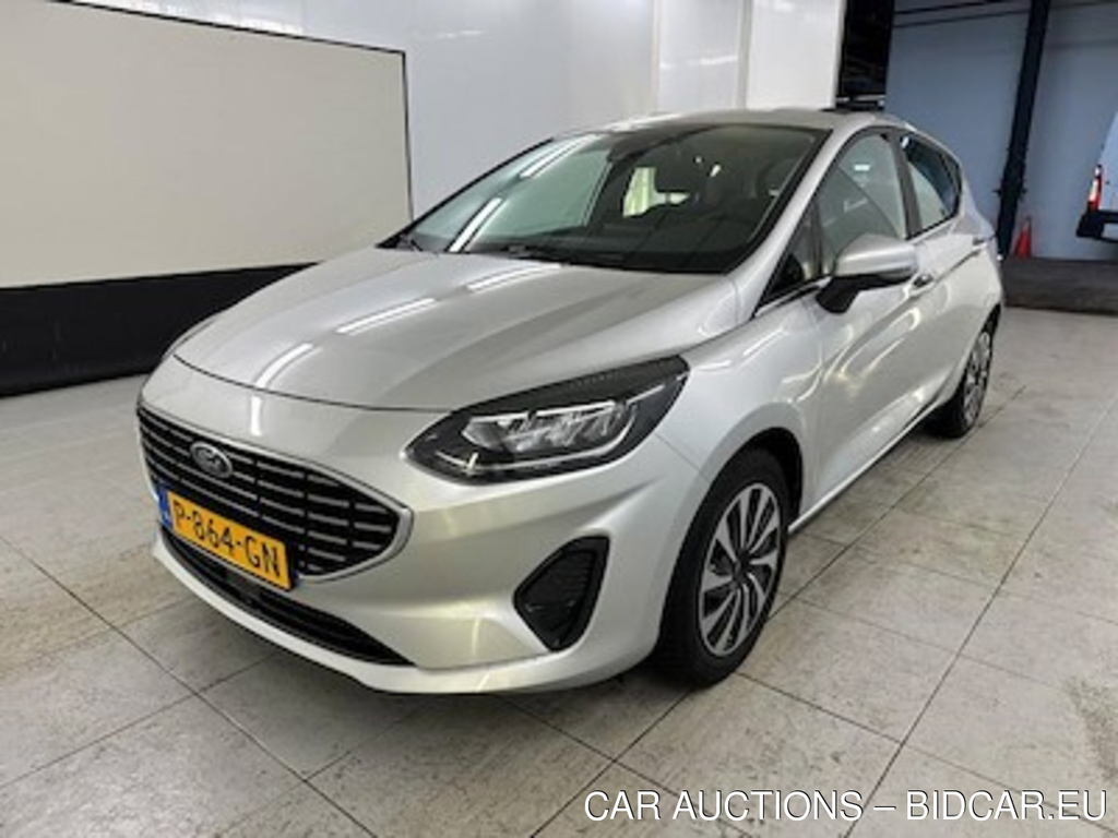 Ford Fiesta 1.0 EcoBoost 125pk mHEV Titanium