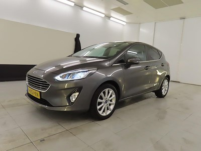 Ford FIESTA 1.0 EcoBoost 70kW ActieAuto 5d Titanium APL MJ20