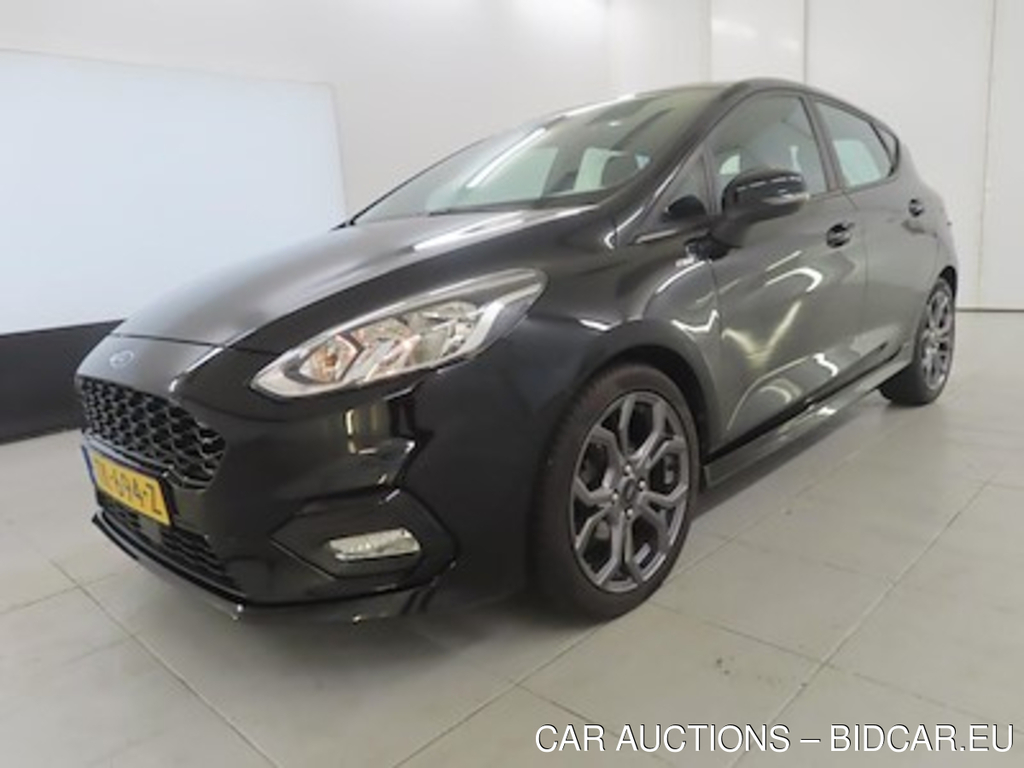 Ford FIESTA 1.0 EcoBoost 74kW ActieAuto 5d ST-Line APL