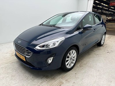 Ford Fiesta 1.0 EcoBoost 74kW Titanium