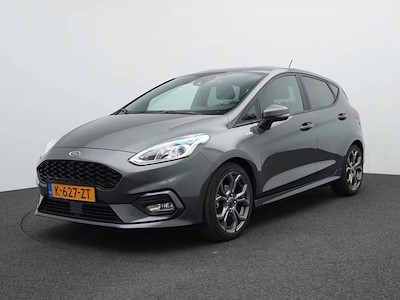 Ford Fiesta 1.0 EcoBoost 95pk ST-Line - Actie Private Lease