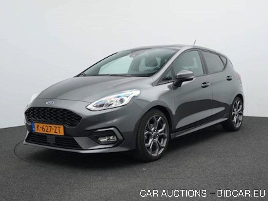 Ford Fiesta 1.0 EcoBoost 95pk ST-Line - Actie Private Lease