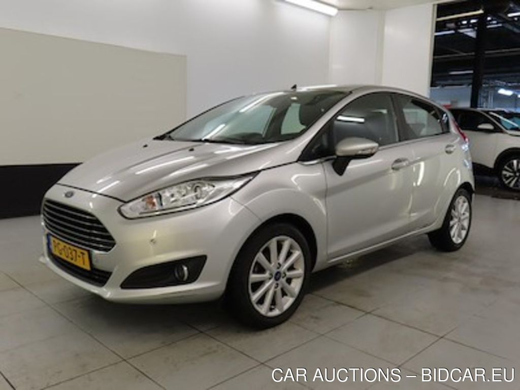 Ford FIESTA 1.0 EcoBoost ActieAuto 5d Titanium APL