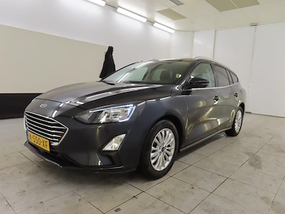 Ford FOCUS 1.0 EcoBo Hybrid 125pk Titan X Bus Wagon 5d ActieA