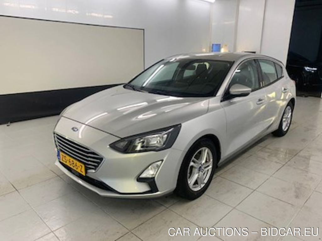 Ford Focus 1.0 EcoBoost 100pk Trend Edition Business