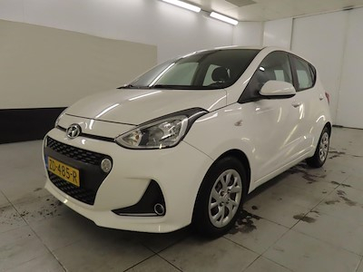 Hyundai I10 1.0i Blue ActieAuto 5d Comfort