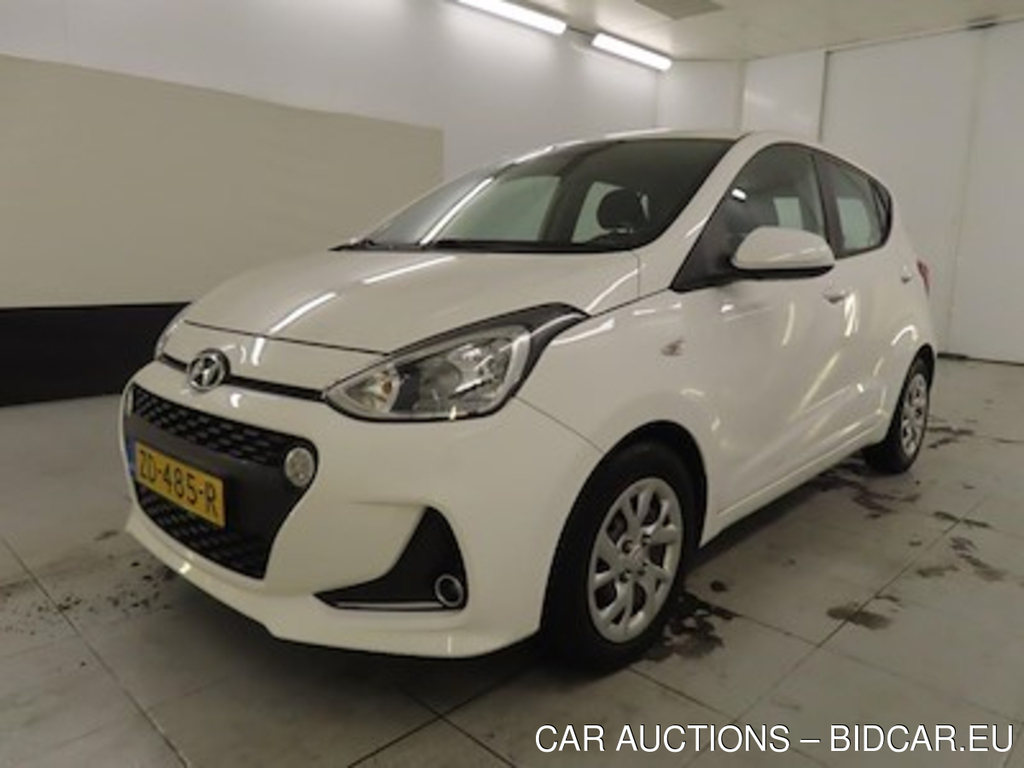 Hyundai I10 1.0i Blue ActieAuto 5d Comfort