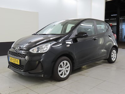 Hyundai I10 1.0i Blue ActieAuto 5d Comfort AHXL