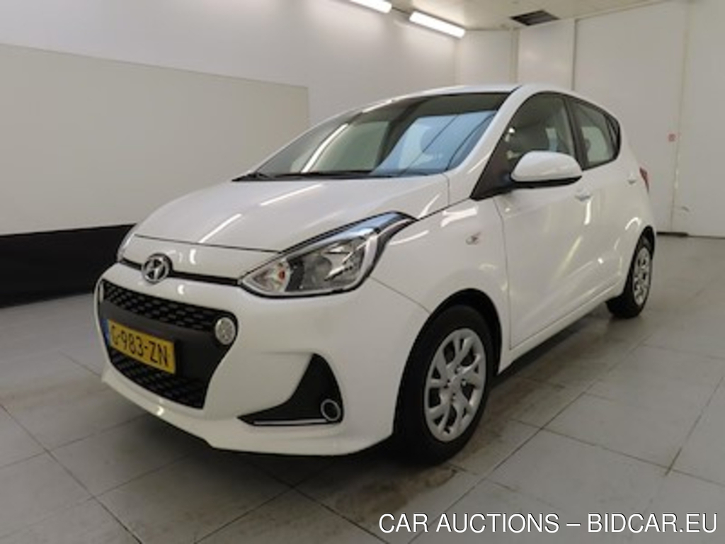 Hyundai I10 1.0i Blue ActieAuto 5d Comfort APL