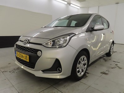 Hyundai I10 1.0i Blue Comfort 5d