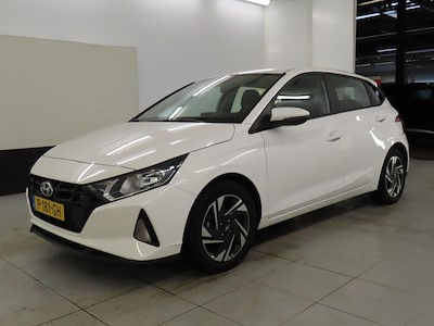 Hyundai I20 1.2 MPI 84 Comfort 5d APL