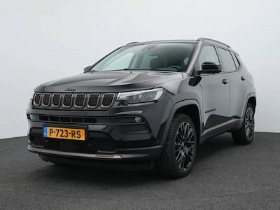 Jeep Compass 4xe Upland