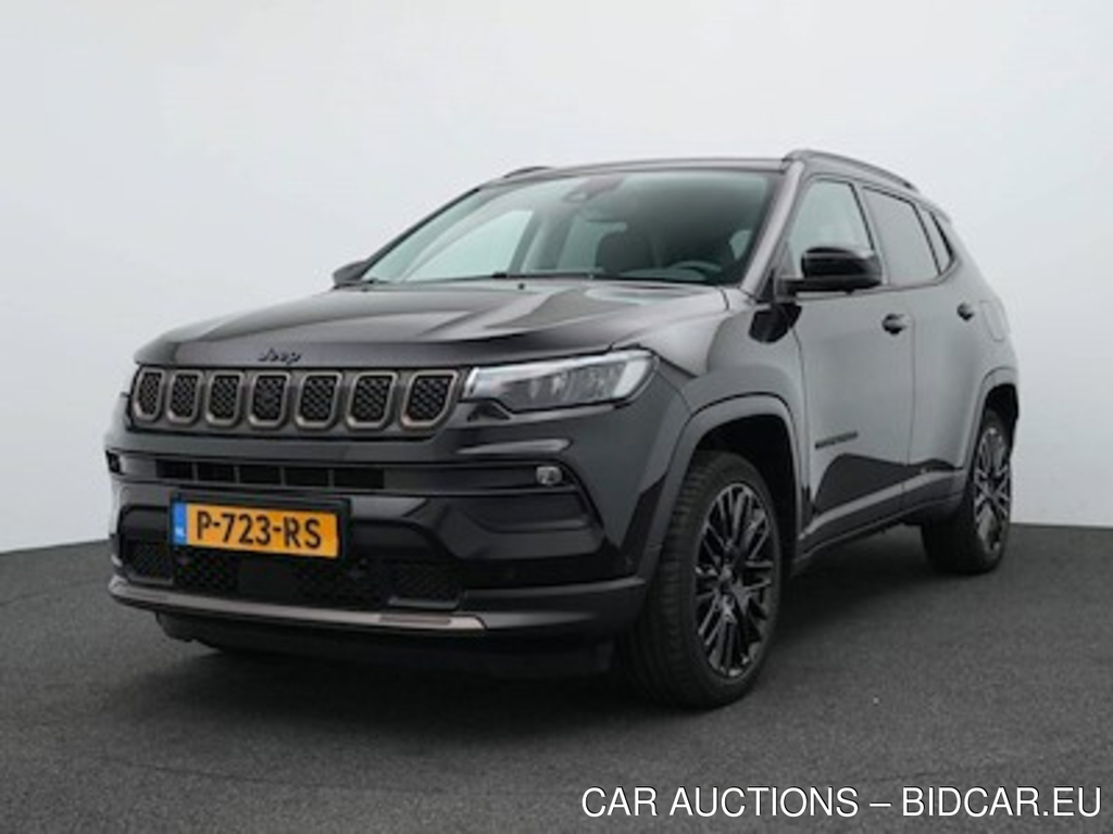 Jeep Compass 4xe Upland