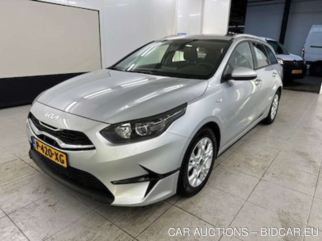 Kia Ceed sportswagon 1.0 T-GDi ComfortLine