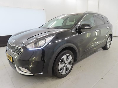 Kia Niro 1.6 GDi Hybrid DynamicLine 5d