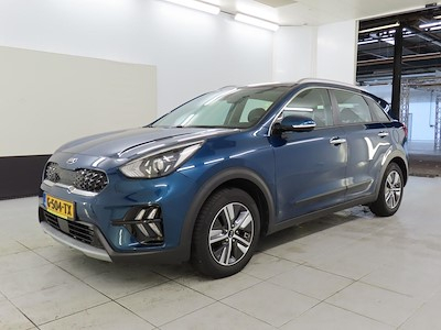 Kia Niro 1.6 GDi Hybrid DynamicLine 5d