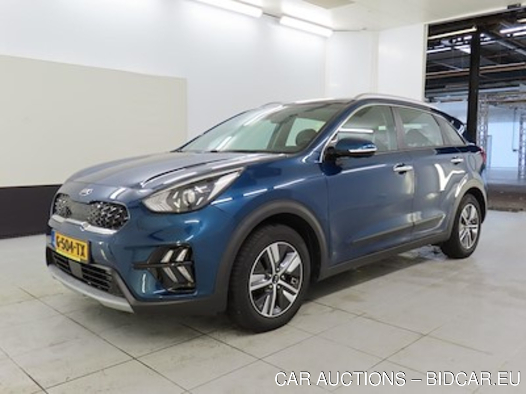 Kia Niro 1.6 GDi Hybrid DynamicLine 5d