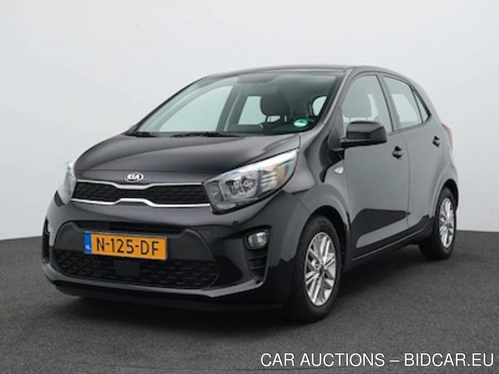 Kia Picanto 1.0 DPi AMT DynamicLine 4-zits