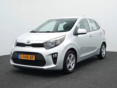 Kia Picanto 1.0 MPi 67pk 4-zits ComfortLine