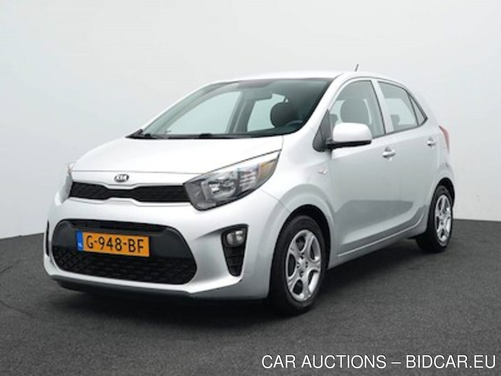 Kia Picanto 1.0 MPi 67pk 4-zits ComfortLine