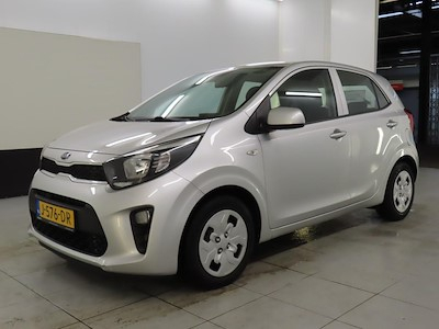 Kia Picanto 1.0 Mpi ActieAuto 4-zits 5d ComfortPlusLine APL