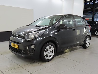 Kia Picanto 1.0 MPi ActieAuto 4-zits 5d EconomyPlusLine APL