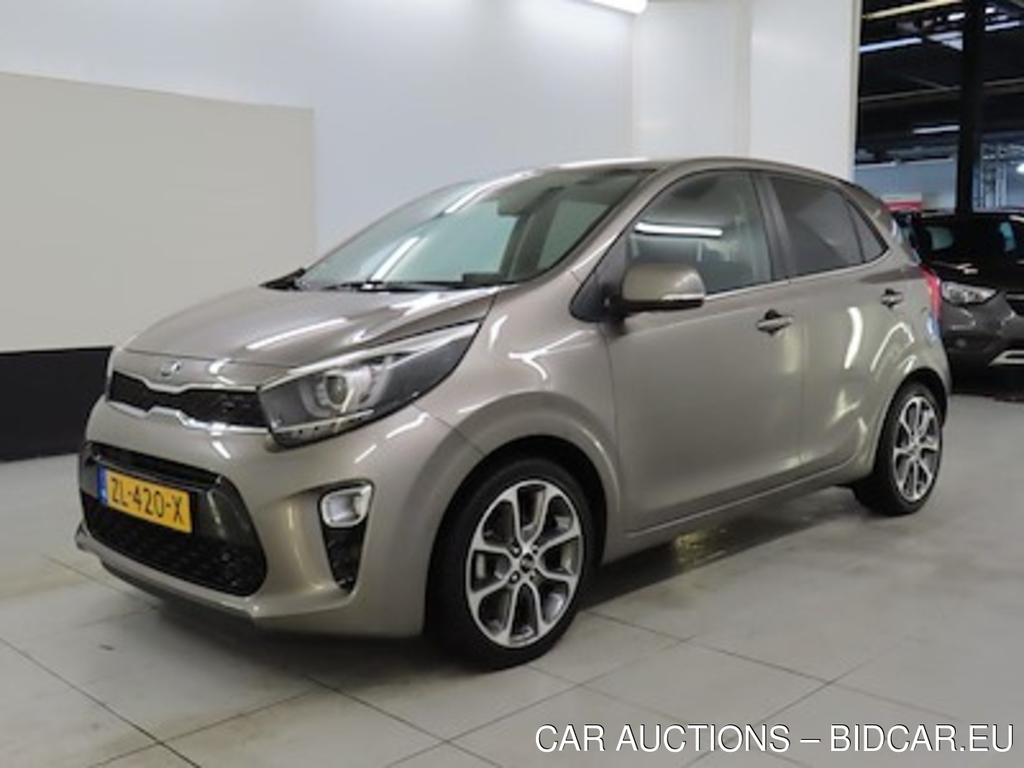 Kia Picanto 1.0 MPi ActieAuto 5d Design Edition APL