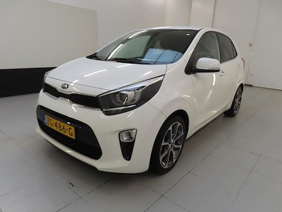 Kia Picanto 1.0 MPi ActieAuto 5d Design Edition APL