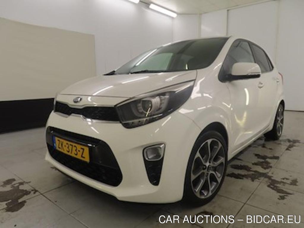 Kia Picanto 1.0 MPi ActieAuto 5d Design Edition APL