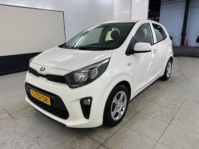 Kia Picanto 1.0 Mpi ComfortPlusLine 4-zits