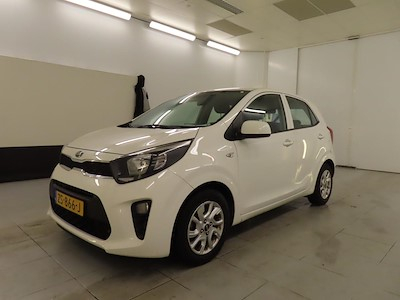 Kia Picanto 1.0 Mpi DynamicLine 4-zits 5d