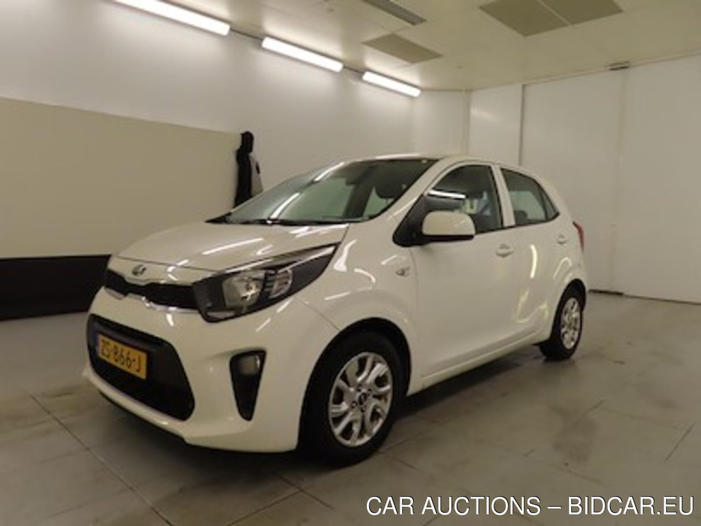 Kia Picanto 1.0 Mpi DynamicLine 4-zits 5d